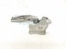 2021 Lexus Is300 Driver Hood Hinge Silver 53420 53130 Replacement 2021 Lexus Is300 Driver Hood Hinge Silver 53420 53130 Replacement thumbnail
