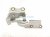 2021 Lexus Is300 Passenger Hood Hinge Silver 53410 53130 Replacement 2021 Lexus Is300 Passenger Hood Hinge Silver 53410 53130 Replacement thumbnail