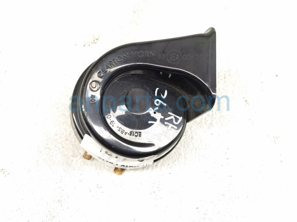 Nissan LOW NOTE HORN RH Nissan LOW NOTE HORN RH
