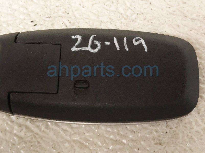 2025 Nissan Kicks Single Smart Remote Fob 285E3 6RA5E Replacement 2025 Nissan Kicks Single Smart Remote Fob 285E3 6RA5E Replacement thumbnail