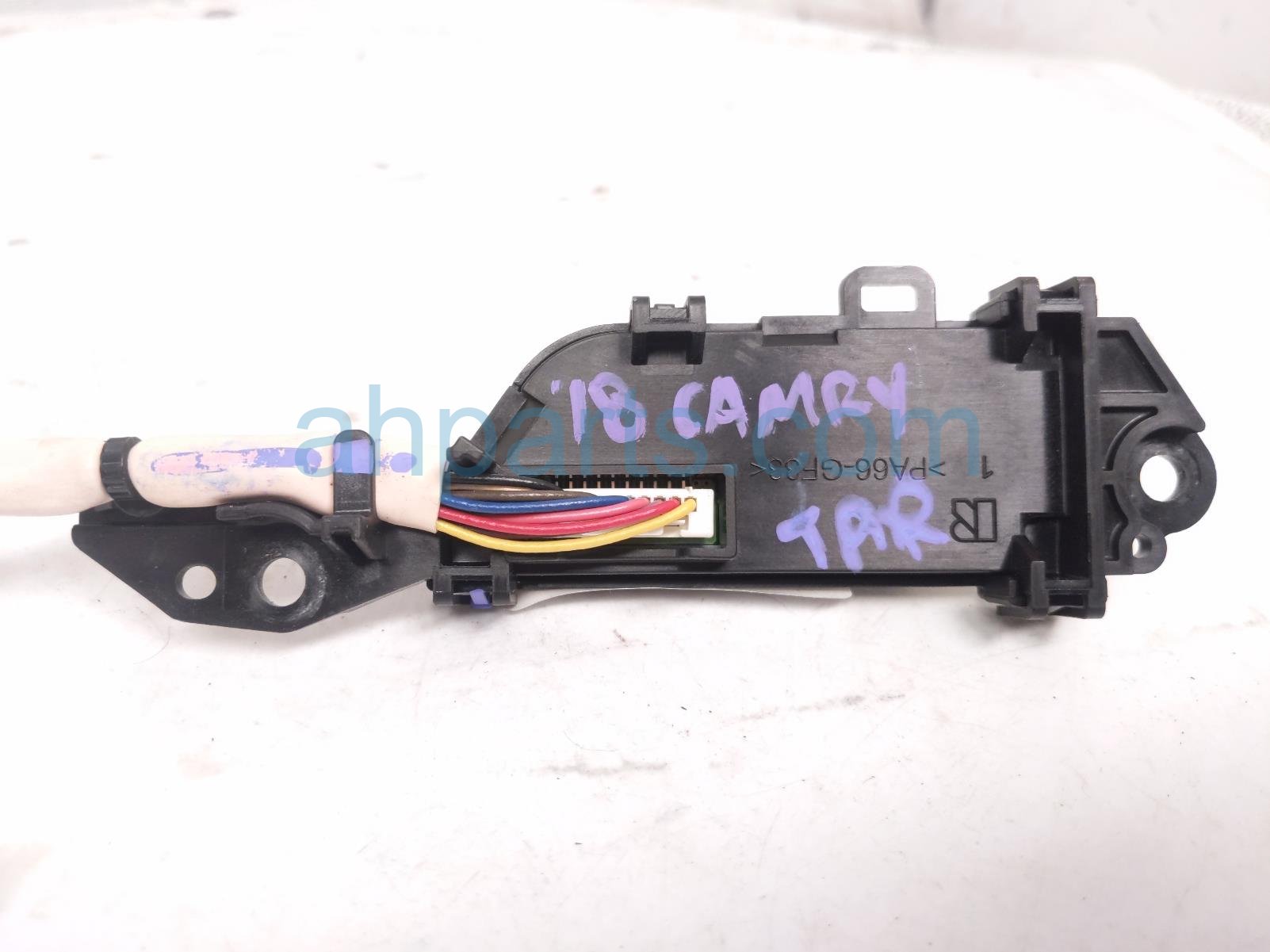 2018 Toyota Camry Shifter Selector Indicator 35978 33180 Replacement 2018 Toyota Camry Shifter Selector Indicator 35978 33180 Replacement thumbnail