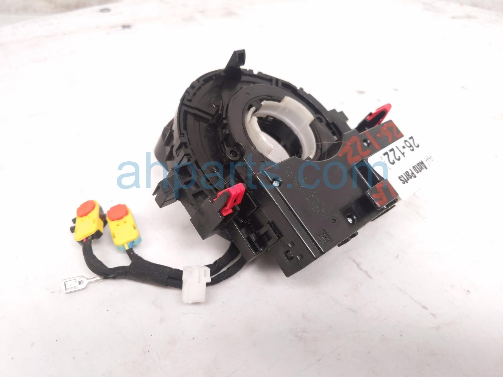 2018 Toyota Camry Clock Spring Reel Assy Le 2.5l 84308 11010 Replacement 2018 Toyota Camry Clock Spring Reel Assy Le 2.5l 84308 11010 Replacement thumbnail