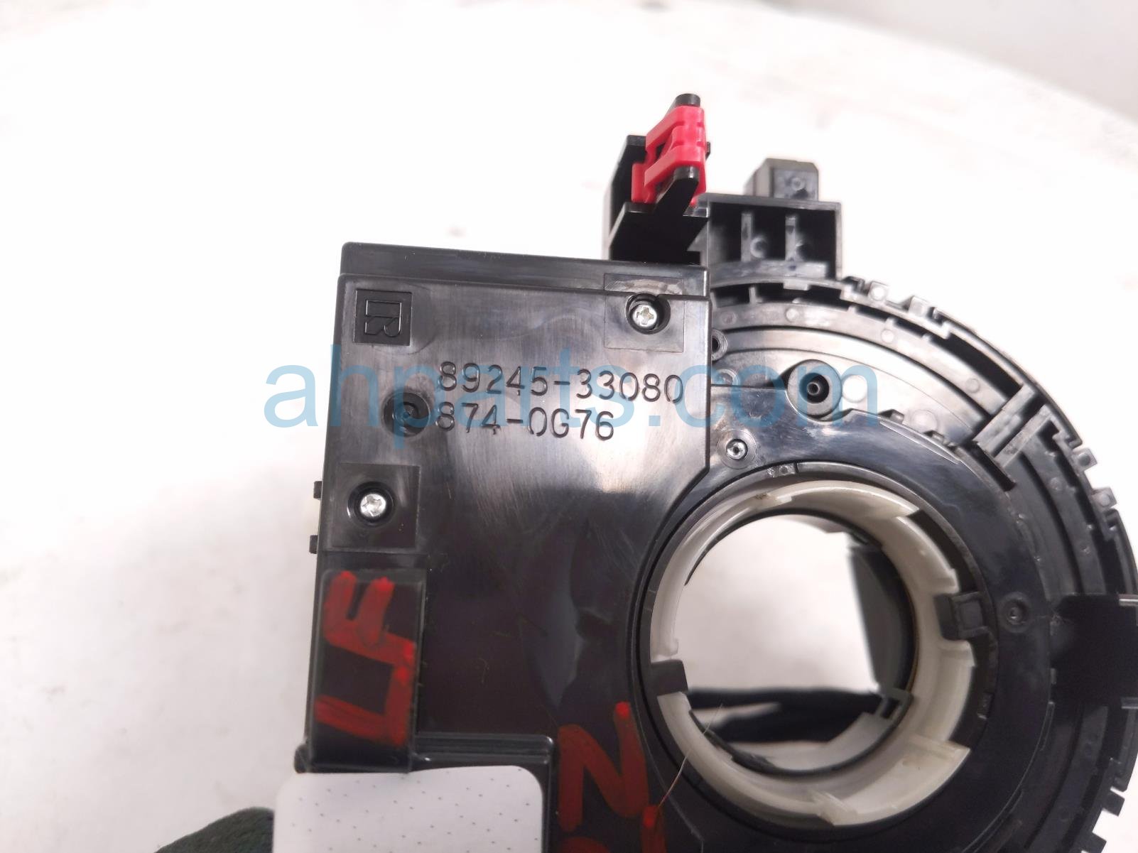 2018 Toyota Camry Clock Spring Reel Assy Le 2.5l 84308 11010 Replacement 2018 Toyota Camry Clock Spring Reel Assy Le 2.5l 84308 11010 Replacement thumbnail