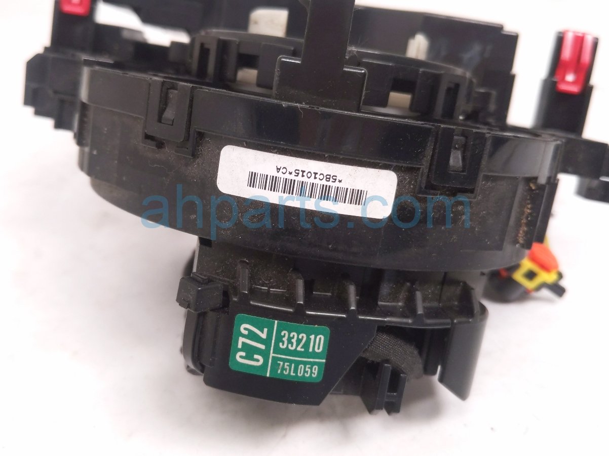 2018 Toyota Camry Clock Spring Reel Assy Le 2.5l 84308 11010 Replacement 2018 Toyota Camry Clock Spring Reel Assy Le 2.5l 84308 11010 Replacement thumbnail