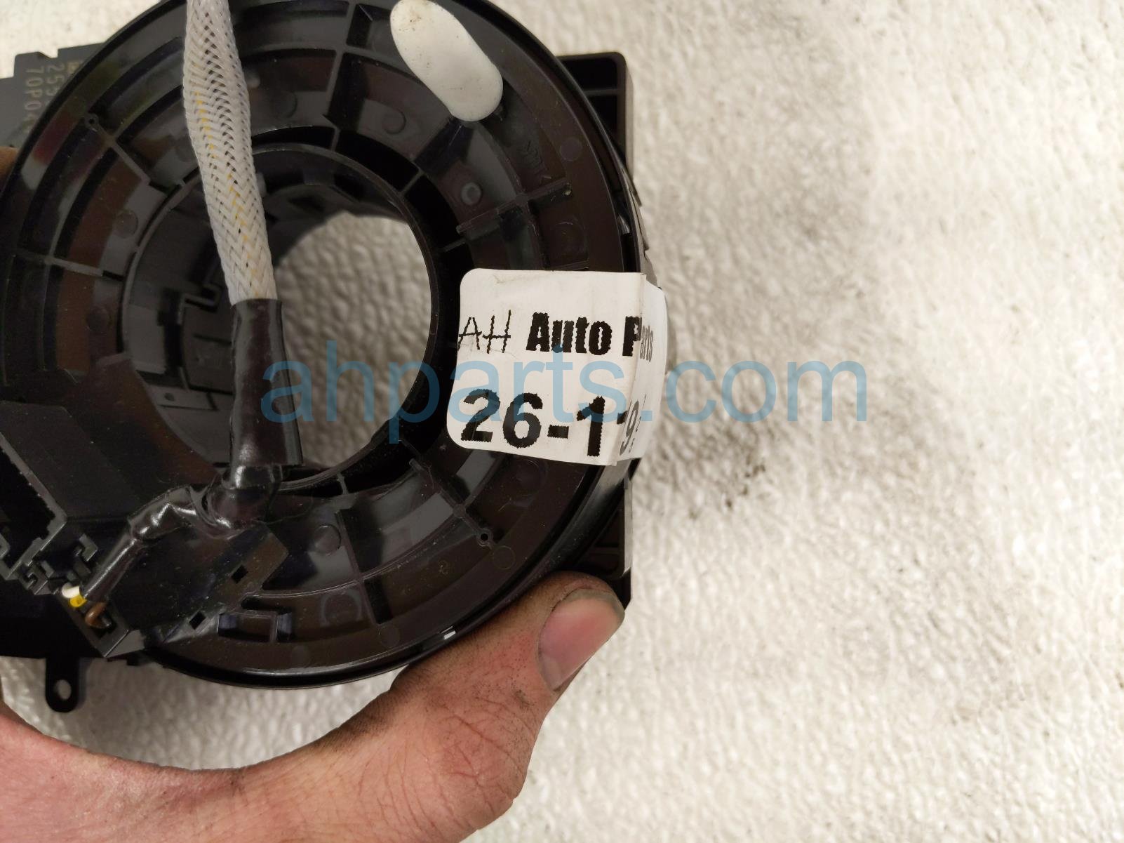 2025 Nissan Kicks Clockspring Reel Assy Sv 2.0l B5554 5MP2A Replacement 2025 Nissan Kicks Clockspring Reel Assy Sv 2.0l B5554 5MP2A Replacement thumbnail