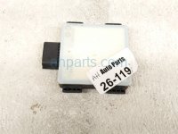 Nissan RR/RH BLIND SPOT DETECTION RADAR Nissan RR/RH BLIND SPOT DETECTION RADAR