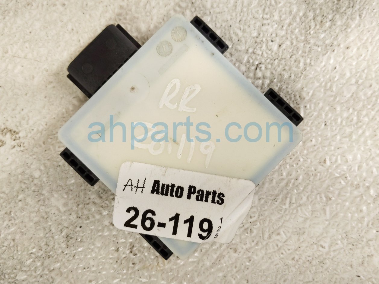2025 Nissan Kicks Rear Passenger Blind Spot Detection Radar 284N0 4MT0B Replacement 2025 Nissan Kicks Rear Passenger Blind Spot Detection Radar 284N0 4MT0B Replacement thumbnail