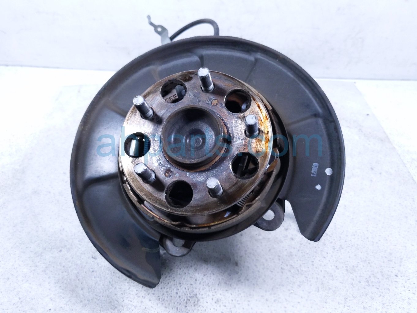 2020 Toyota Camry Axle Stub Rear Driver Spindle Knuckle Hub Fwd 42305 06270 Replacement 2020 Toyota Camry Axle Stub Rear Driver Spindle Knuckle Hub Fwd 42305 06270 Replacement thumbnail