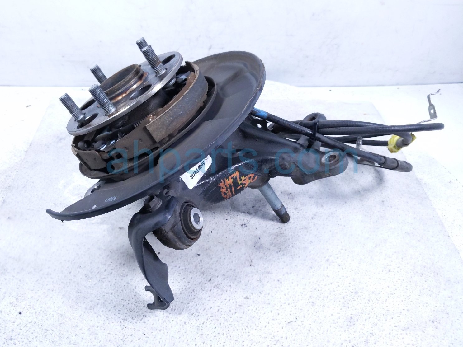 2020 Toyota Camry Axle Stub Rear Driver Spindle Knuckle Hub Fwd 42305 06270 Replacement 2020 Toyota Camry Axle Stub Rear Driver Spindle Knuckle Hub Fwd 42305 06270 Replacement thumbnail
