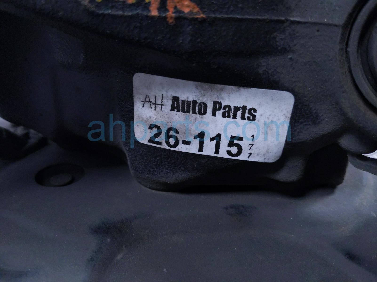 2020 Toyota Camry Axle Stub Rear Driver Spindle Knuckle Hub Fwd 42305 06270 Replacement 2020 Toyota Camry Axle Stub Rear Driver Spindle Knuckle Hub Fwd 42305 06270 Replacement thumbnail