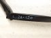2026 Toyota Camry Driver Windshield Wiper Arm 85221 AQ010 Replacement 2026 Toyota Camry Driver Windshield Wiper Arm 85221 AQ010 Replacement thumbnail