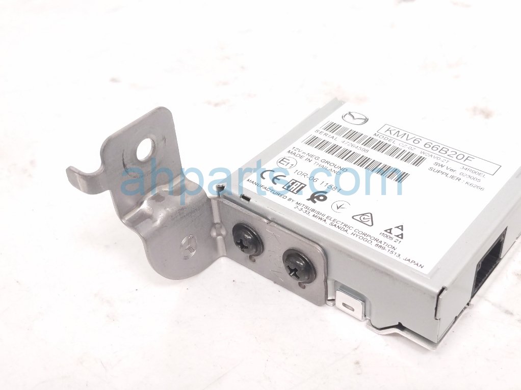 2025 Mazda Cx 90 A/c Heater Amp Module Front Driver KMV6 66 B20F Replacement 2025 Mazda Cx 90 A/c Heater Amp Module Front Driver KMV6 66 B20F Replacement thumbnail