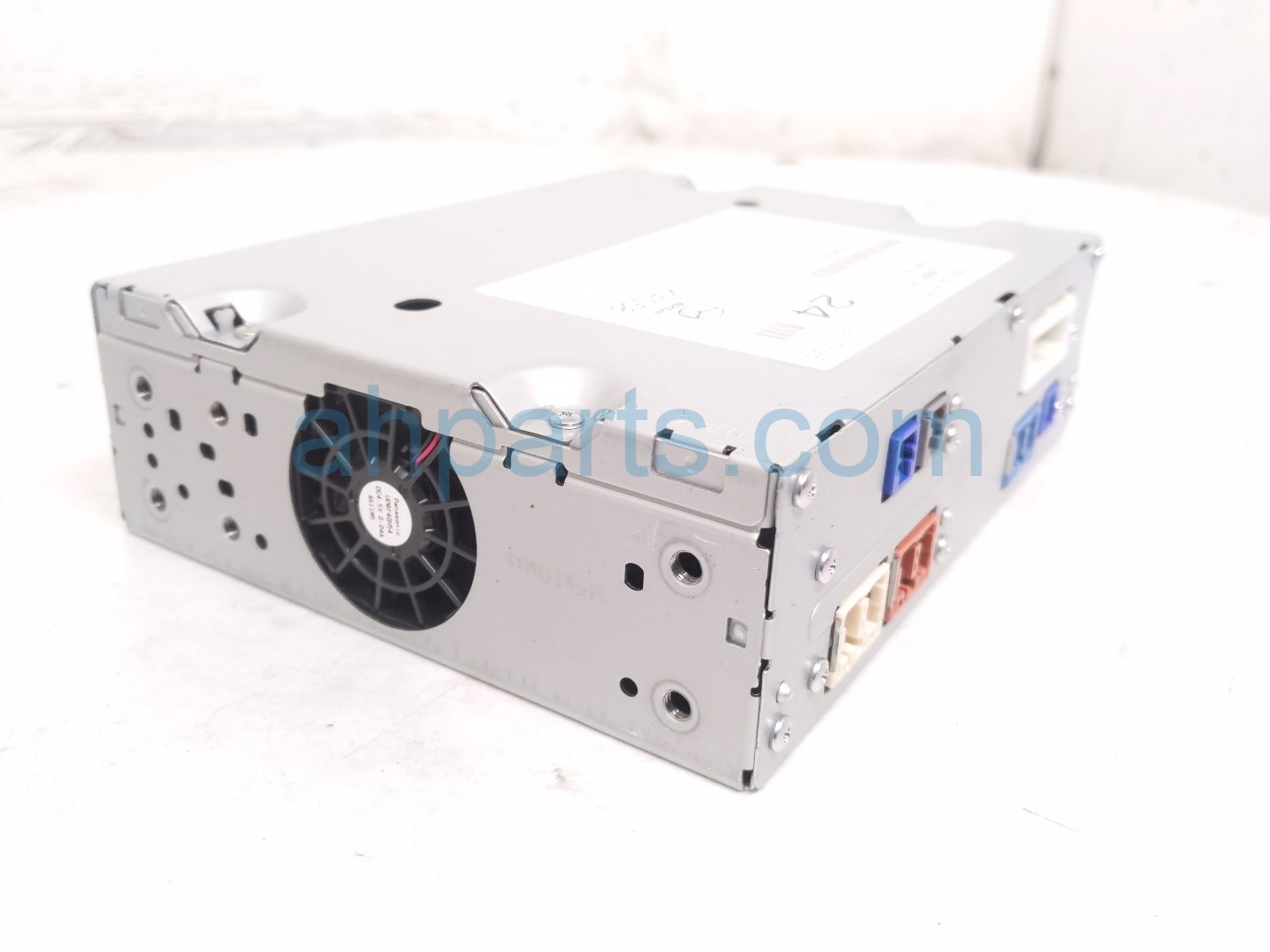2025 Mazda Cx 90 Audio Amplifier Tuner Unit KMV6 66 9C0G Replacement 2025 Mazda Cx 90 Audio Amplifier Tuner Unit KMV6 66 9C0G Replacement thumbnail