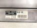 2002 Lexus Sc430 Ecu Control Module / Engine Computer Unit At 275000 3750 Replacement 2002 Lexus Sc430 Ecu Control Module / Engine Computer Unit At 275000 3750 Replacement thumbnail