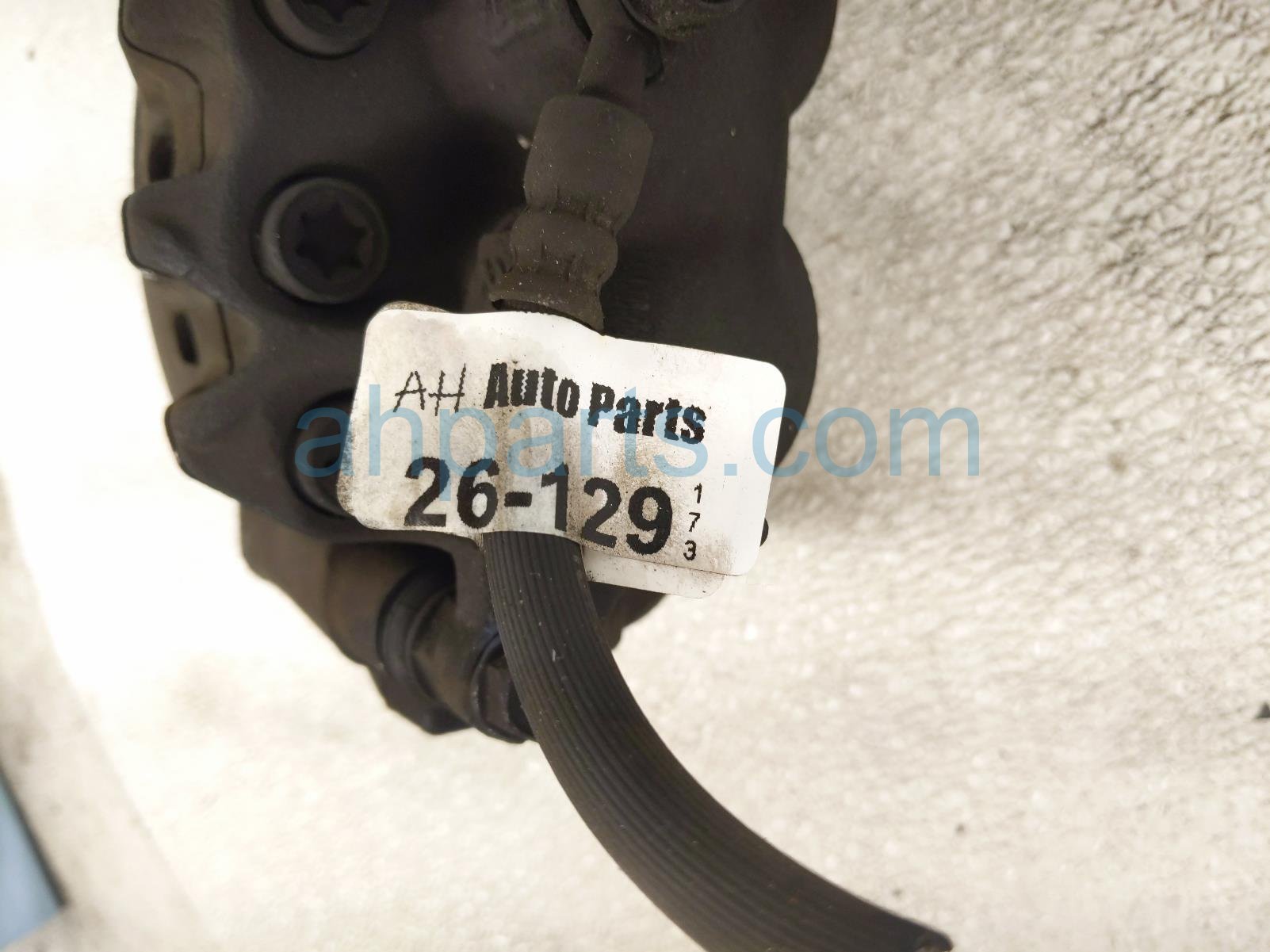 2002 Lexus Sc430 Front Passenger Brake Caliper 47730 30430 Replacement 2002 Lexus Sc430 Front Passenger Brake Caliper 47730 30430 Replacement thumbnail