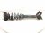 2002 Lexus Sc430 Front Driver Strut Absorber + Spring 48510 80022 Replacement 2002 Lexus Sc430 Front Driver Strut Absorber + Spring 48510 80022 Replacement thumbnail