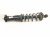 2002 Lexus Sc430 Rear Passenger Strut Absorber + Spring 48530 80037 Replacement 2002 Lexus Sc430 Rear Passenger Strut Absorber + Spring 48530 80037 Replacement thumbnail