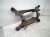 2002 Lexus Sc430 Crossmember Rear Sub Frame / Cradle 51206 30062 Replacement 2002 Lexus Sc430 Crossmember Rear Sub Frame / Cradle 51206 30062 Replacement thumbnail