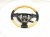 2002 Lexus Sc430 Steering Wheel Black W/ Wood 45100 24301 C0 Replacement 2002 Lexus Sc430 Steering Wheel Black W/ Wood 45100 24301 C0 Replacement thumbnail