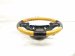 2002 Lexus Sc430 Steering Wheel Black W/ Wood 45100 24301 C0 Replacement 2002 Lexus Sc430 Steering Wheel Black W/ Wood 45100 24301 C0 Replacement thumbnail