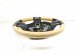 2002 Lexus Sc430 Steering Wheel Black W/ Wood 45100 24301 C0 Replacement 2002 Lexus Sc430 Steering Wheel Black W/ Wood 45100 24301 C0 Replacement thumbnail