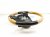 2002 Lexus Sc430 Steering Wheel Black W/ Wood 45100 24301 C0 Replacement 2002 Lexus Sc430 Steering Wheel Black W/ Wood 45100 24301 C0 Replacement thumbnail
