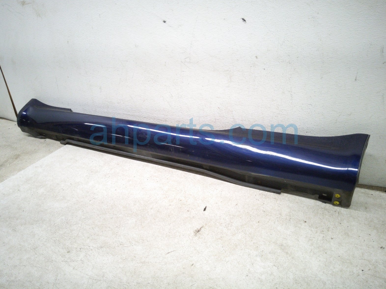 2002 Lexus Sc430 Rocker Trim Driver Side Skirt / Molding Blue 75852 24031 J0 Replacement 2002 Lexus Sc430 Rocker Trim Driver Side Skirt / Molding Blue 75852 24031 J0 Replacement thumbnail