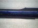 2002 Lexus Sc430 Rocker Trim Driver Side Skirt / Molding Blue 75852 24031 J0 Replacement 2002 Lexus Sc430 Rocker Trim Driver Side Skirt / Molding Blue 75852 24031 J0 Replacement thumbnail