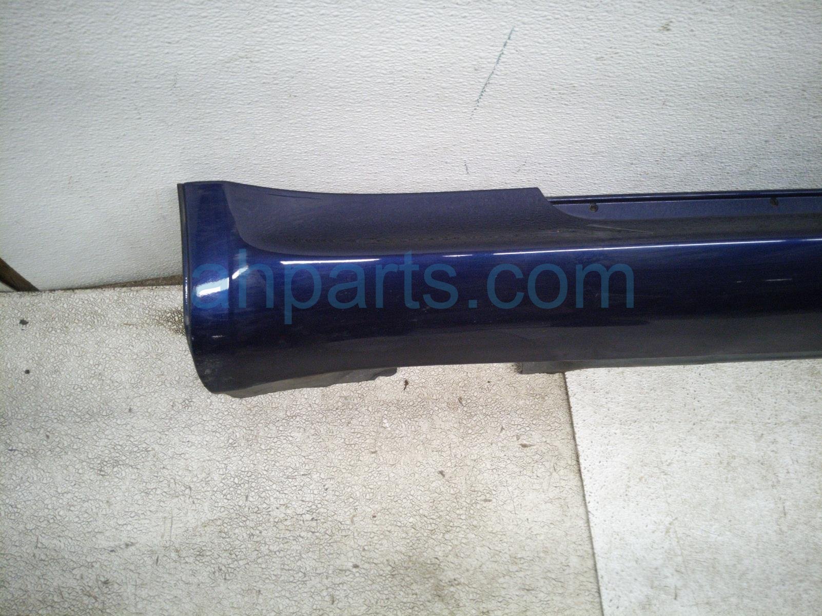 2002 Lexus Sc430 Rocker Trim Driver Side Skirt / Molding Blue 75852 24031 J0 Replacement 2002 Lexus Sc430 Rocker Trim Driver Side Skirt / Molding Blue 75852 24031 J0 Replacement thumbnail