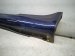 2002 Lexus Sc430 Rocker Trim Driver Side Skirt / Molding Blue 75852 24031 J0 Replacement 2002 Lexus Sc430 Rocker Trim Driver Side Skirt / Molding Blue 75852 24031 J0 Replacement thumbnail