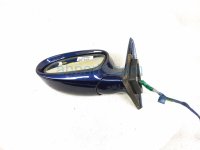 Lexus LH SIDE VIEW MIRROR - BLUE Lexus LH SIDE VIEW MIRROR - BLUE
