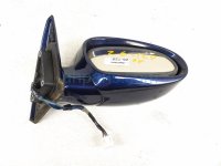 Lexus RH SIDE VIEW MIRROR - BLUE Lexus RH SIDE VIEW MIRROR - BLUE