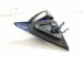 2002 Lexus Sc430 Rear Passenger Side View Mirror Blue 87901 24080 J0 Replacement 2002 Lexus Sc430 Rear Passenger Side View Mirror Blue 87901 24080 J0 Replacement thumbnail