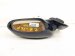 2002 Lexus Sc430 Rear Passenger Side View Mirror Blue 87901 24080 J0 Replacement 2002 Lexus Sc430 Rear Passenger Side View Mirror Blue 87901 24080 J0 Replacement thumbnail