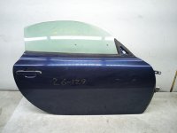 Lexus RH DOOR - BLUE - NO MIRROR/TRIM* Lexus RH DOOR - BLUE - NO MIRROR/TRIM*