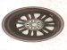 2018 Toyota Sienna Rear Passenger Wheel / Rim 42611 08150 Replacement 2018 Toyota Sienna Rear Passenger Wheel / Rim 42611 08150 Replacement thumbnail