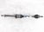 2018 Toyota Sienna Front Passenger Cv Axle Drive Shaft 43410 08091 Replacement 2018 Toyota Sienna Front Passenger Cv Axle Drive Shaft 43410 08091 Replacement thumbnail