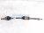 2018 Toyota Sienna Front Passenger Cv Axle Drive Shaft 43410 08091 Replacement 2018 Toyota Sienna Front Passenger Cv Axle Drive Shaft 43410 08091 Replacement thumbnail
