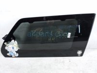 Toyota RH QUARTER WINDOW GLASS Toyota RH QUARTER WINDOW GLASS