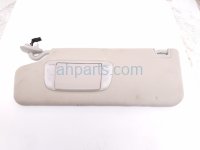 Toyota LH SUN VISOR - GREY Toyota LH SUN VISOR - GREY