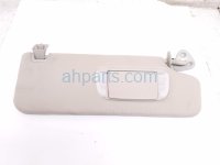 Toyota RH SUN VISOR - GREY Toyota RH SUN VISOR - GREY