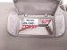 2018 Toyota Sienna Passenger Sun Visor Grey 74310 08042 B0 Replacement 2018 Toyota Sienna Passenger Sun Visor Grey 74310 08042 B0 Replacement thumbnail