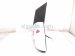 2018 Toyota Sienna Rear Driver Side View Mirror White 87940 08170 A1 Replacement 2018 Toyota Sienna Rear Driver Side View Mirror White 87940 08170 A1 Replacement thumbnail