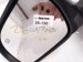 2018 Toyota Sienna Rear Driver Side View Mirror White 87940 08170 A1 Replacement 2018 Toyota Sienna Rear Driver Side View Mirror White 87940 08170 A1 Replacement thumbnail