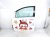 2018 Toyota Sienna Front Driver Door White No Mirror/trim* 67002 08070 Replacement 2018 Toyota Sienna Front Driver Door White No Mirror/trim* 67002 08070 Replacement thumbnail
