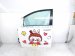 2018 Toyota Sienna Front Driver Door White No Mirror/trim* 67002 08070 Replacement 2018 Toyota Sienna Front Driver Door White No Mirror/trim* 67002 08070 Replacement thumbnail