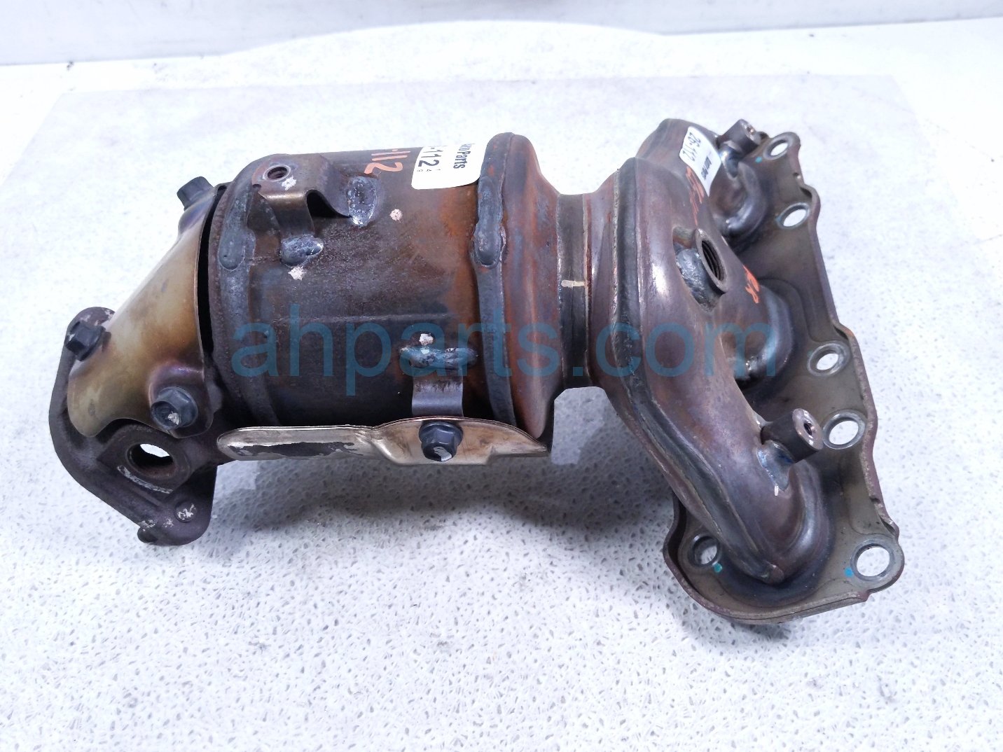 Passenger REAR EXHAUST CONV MANIFOLD