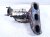 2023 Kia Telluride Passenger Rear Exhaust Conv Manifold 28510 3L280 Replacement 2023 Kia Telluride Passenger Rear Exhaust Conv Manifold 28510 3L280 Replacement thumbnail
