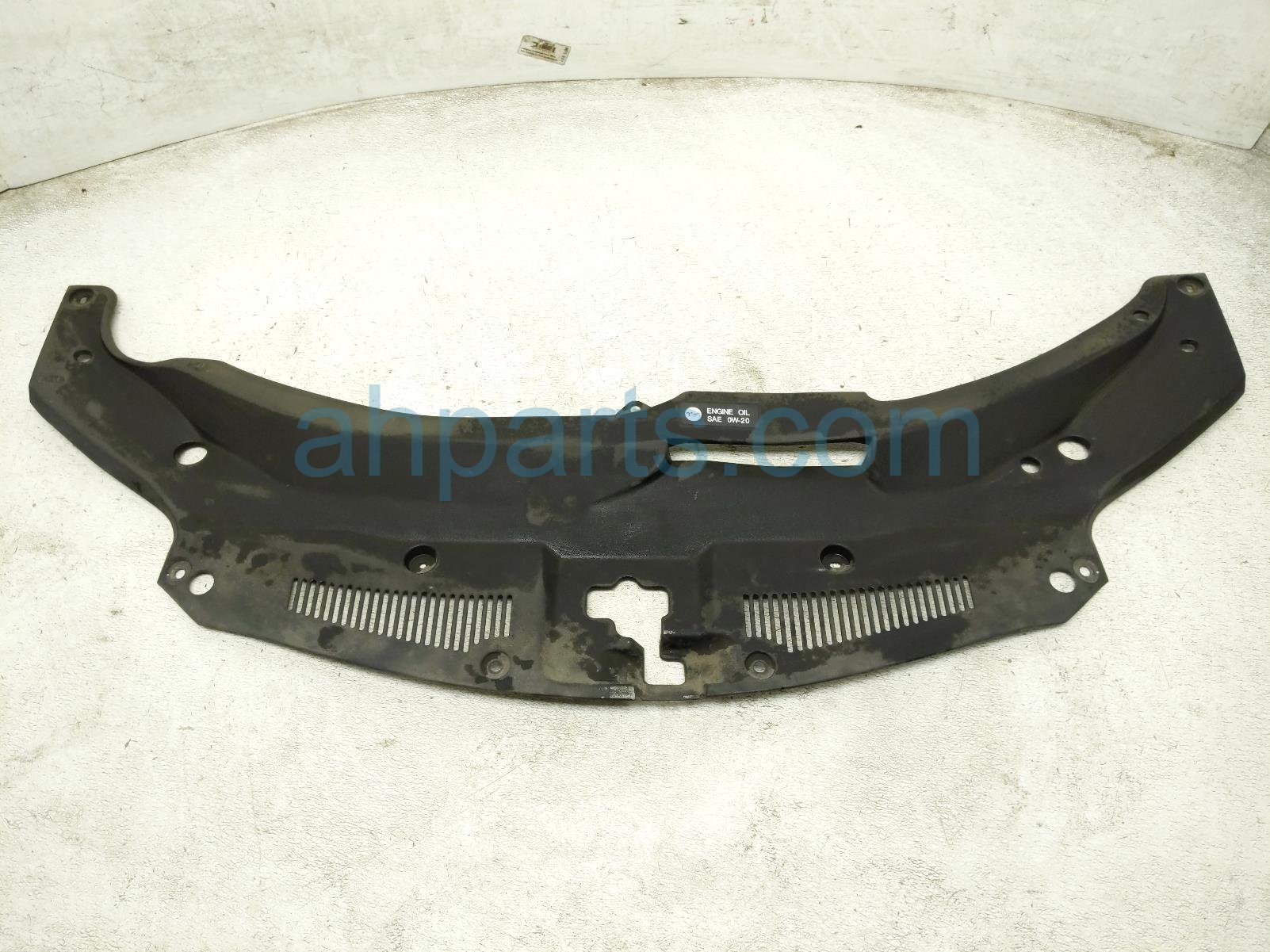 Lexus UPPER RADIATOR SUPPORT SIGHT SHIELD