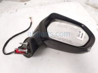 $245 Toyota RH SIDE VIEW MIRROR - BLACK $245 Toyota RH SIDE VIEW MIRROR - BLACK